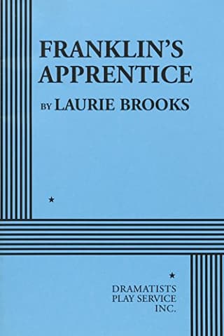 Franklin's Apprentice Book Cover