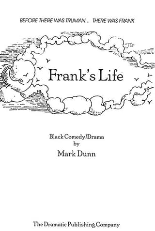 Frank's Life Book Cover