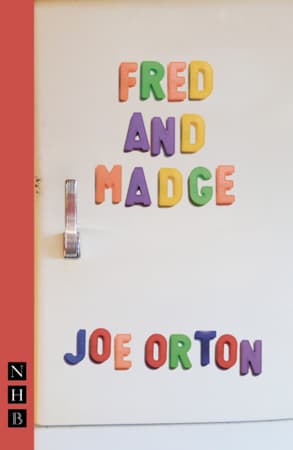 Fred & Madge Book Cover