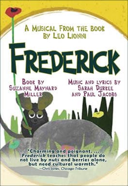Frederick Book Cover
