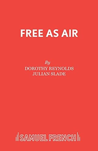 Free As Air Book Cover