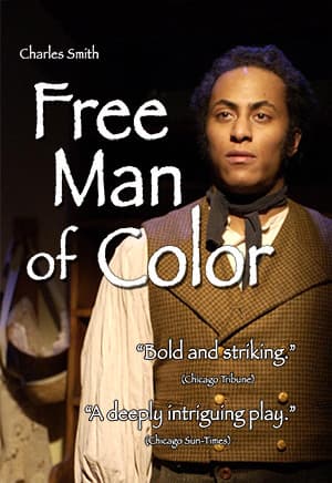Free Man Of Color Book Cover