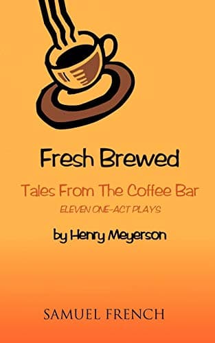 Fresh Brewed Book Cover