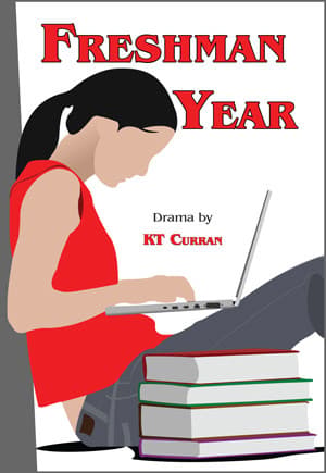 Freshman Year Book Cover