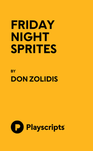 Friday Night Sprites Book Cover
