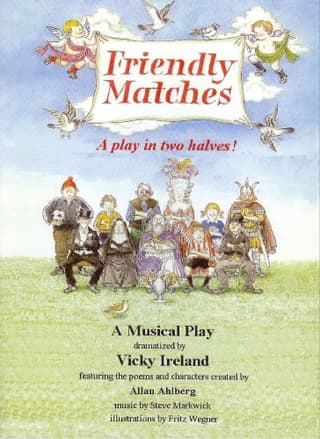 Friendly Matches Book Cover
