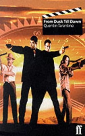 From Dusk Till Dawn Book Cover