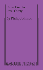 From Five to Five-Thirty Book Cover