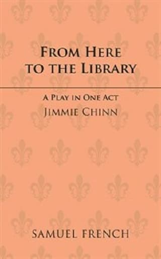 From Here To The Library Book Cover