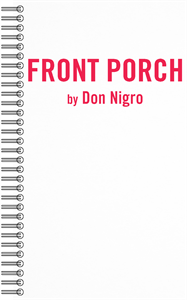 Front Porch Book Cover
