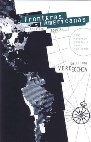Fronteras Americanas Book Cover
