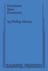 Frontieres Sans Frontieres Book Cover