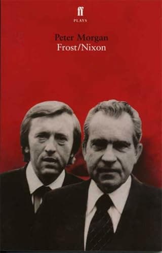 Frost/nixon Book Cover