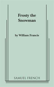 Frosty the Snow Man Book Cover