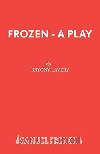 Frozen Book Cover