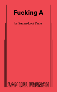 Fucking A Book Cover