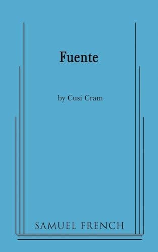 Fuente Book Cover