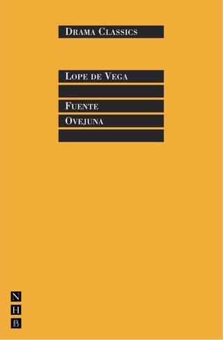 Fuente Ovejuna Book Cover