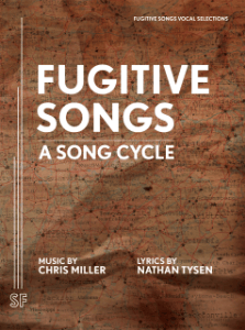 Fugitive Songs Book Cover
