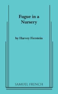 Fugue in a Nursery Book Cover