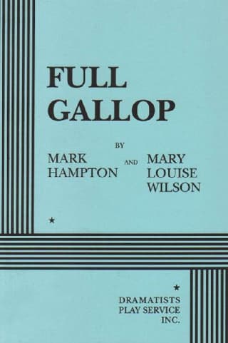Full Gallop Book Cover