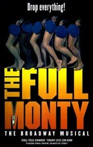 Full Monty, The  Book Cover