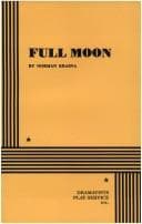 Full Moon Book Cover