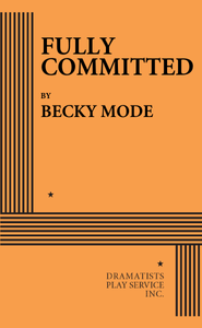 Fully Committed Book Cover
