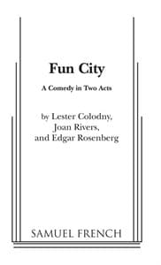 Fun City Book Cover