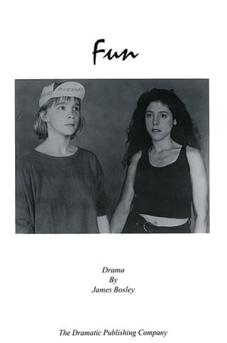 Fun Book Cover