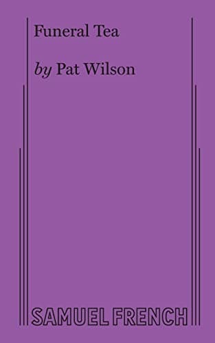 Funeral Tea Book Cover