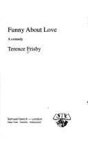 Funny About Love Book Cover