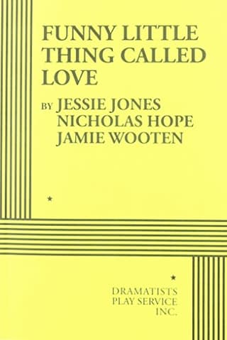 Funny Little Thing Called Love Book Cover