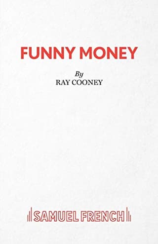 Funny Money Book Cover