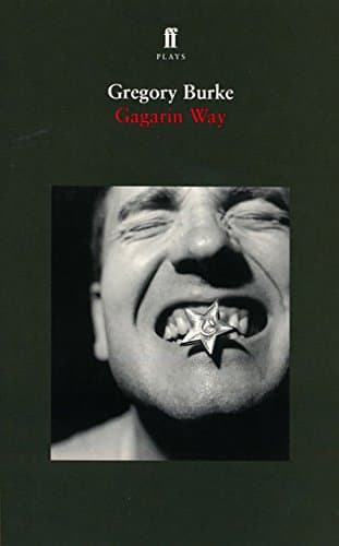 Gagarin Way Book Cover