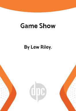 Game Show Book Cover