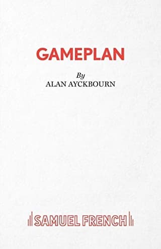 Gameplan Book Cover