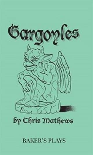 Gargoyles Book Cover