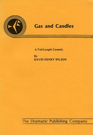 Gas and Candles Book Cover