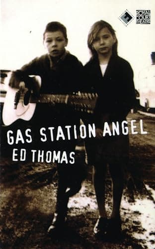 Gas Station Angel Book Cover
