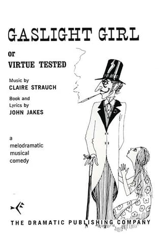 Gaslight Girl Book Cover