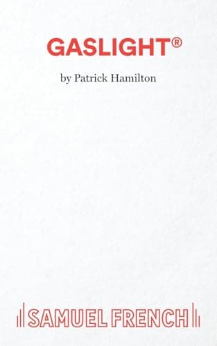 Gaslight Book Cover