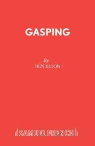 Gasping Book Cover