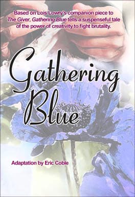 Gathering Blue Book Cover