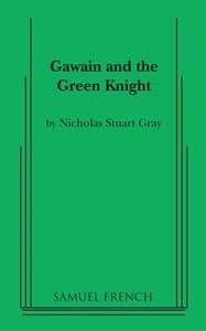 Gawain and the Green Knight Book Cover