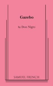 Gazebo Book Cover