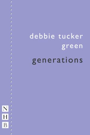 generations Book Cover