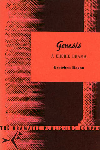Genesis Book Cover