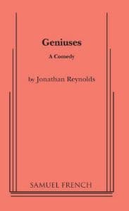 Geniuses Book Cover
