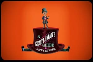 Gentleman's Guide to Love and Murder, A Book Cover